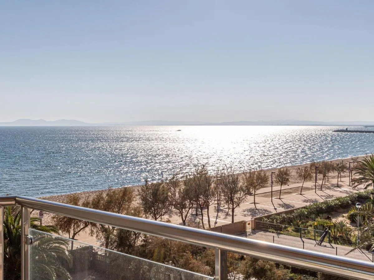 Apartment Hort De Mar By Interhome Roses