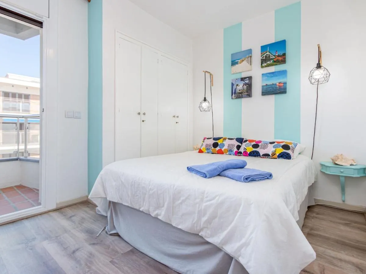 Apartment Hort De Mar By Interhome Roses