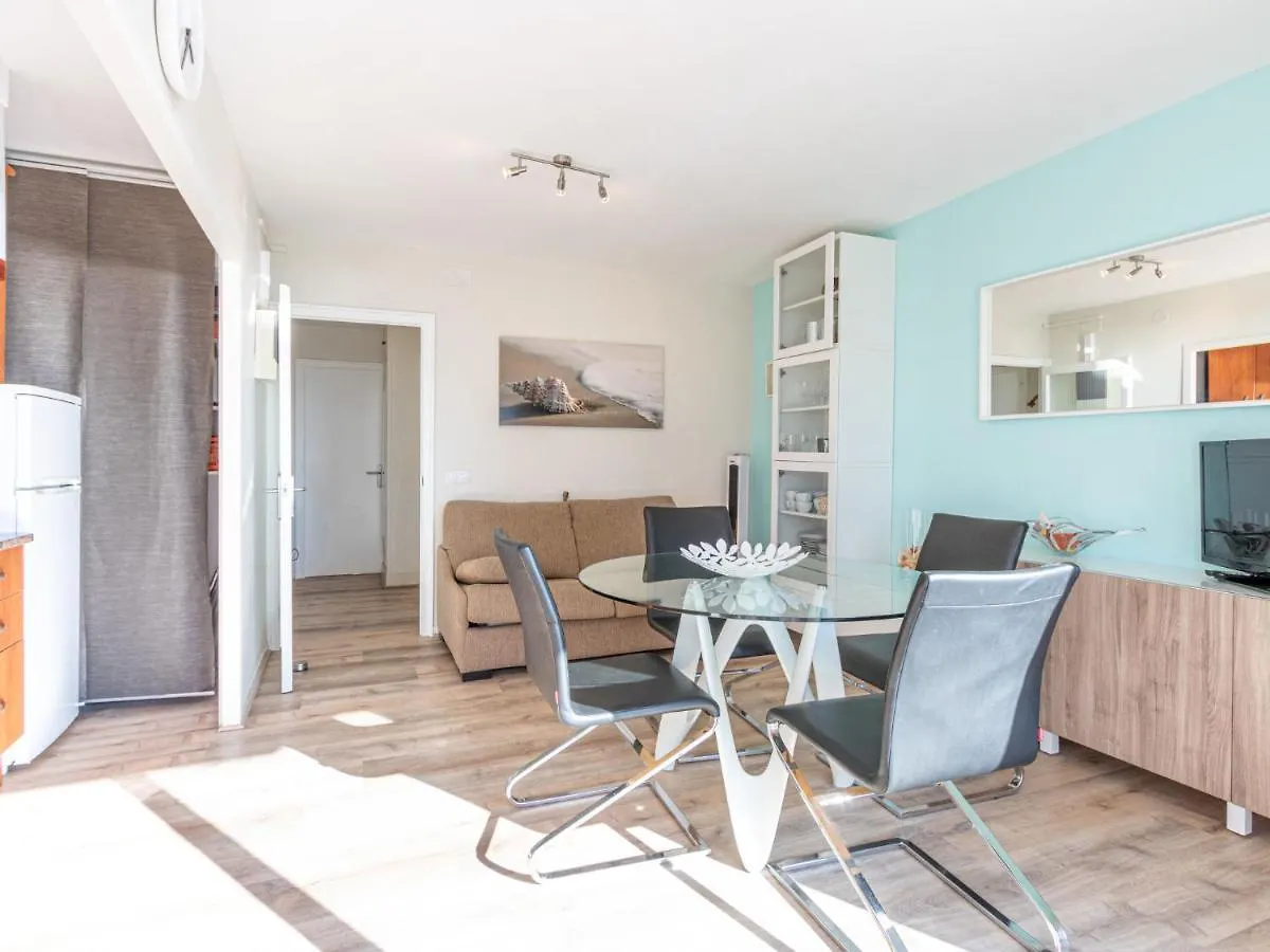 Apartment Hort De Mar By Interhome Roses