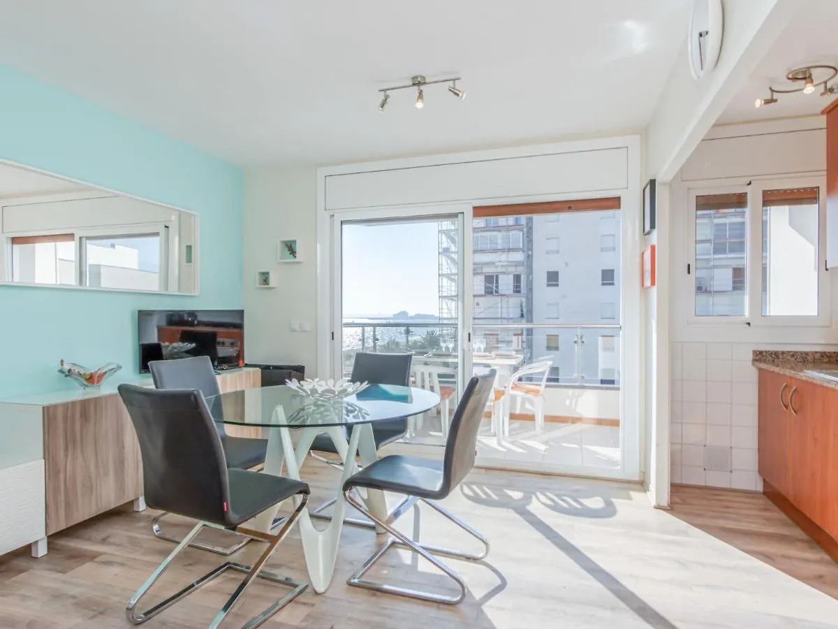Apartment Hort De Mar By Interhome Roses